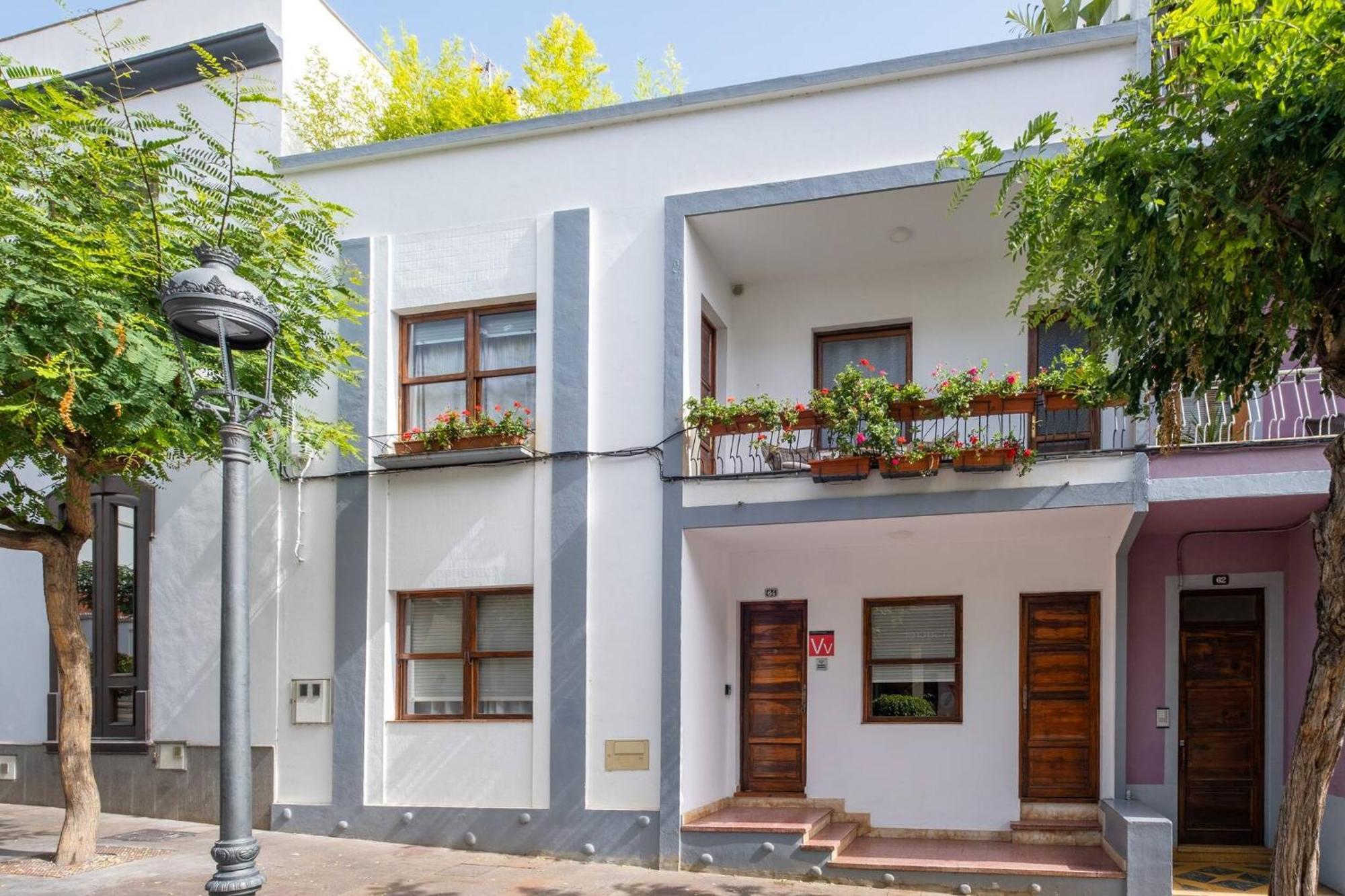 Casa Abuela Tona By Huskalia - City Center ลอสยานอส เด อารีดาเน ภายนอก รูปภาพ