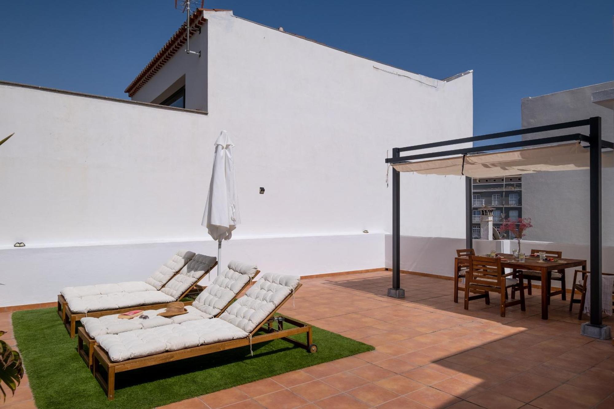 Casa Abuela Tona By Huskalia - City Center ลอสยานอส เด อารีดาเน ภายนอก รูปภาพ