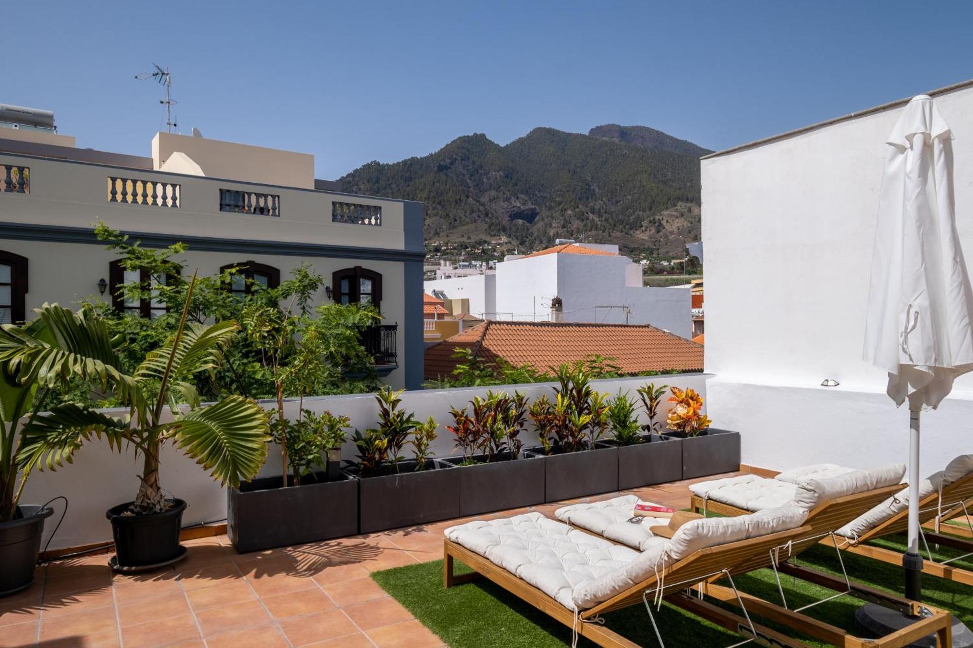 Casa Abuela Tona By Huskalia - City Center ลอสยานอส เด อารีดาเน ภายนอก รูปภาพ